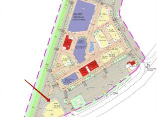 Аренда помещения свободного назначения 284 м²