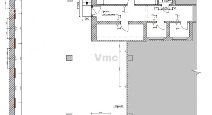 Аренда помещения свободного назначения 270 м², улица Крупской - фото 2