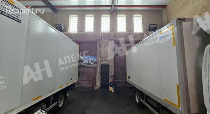 Аренда производственного помещения 432 м², Зелёная улица - фото 3
