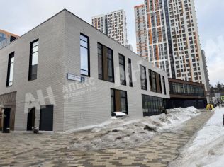 Продажа помещения свободного назначения 1107 м²
