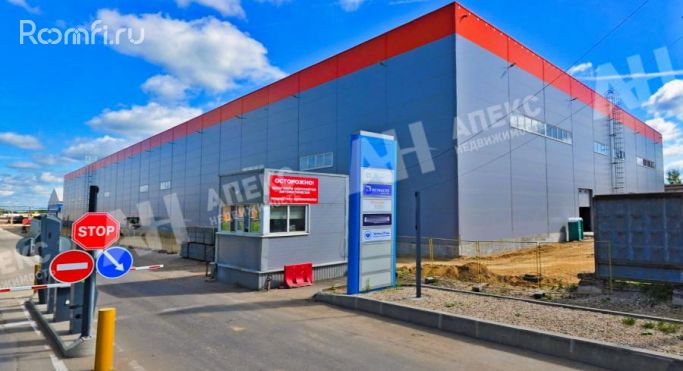 Аренда склада 21200 м², Волоколамское шоссе - фото 1