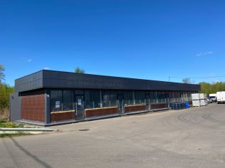 Аренда помещения свободного назначения 150 м²