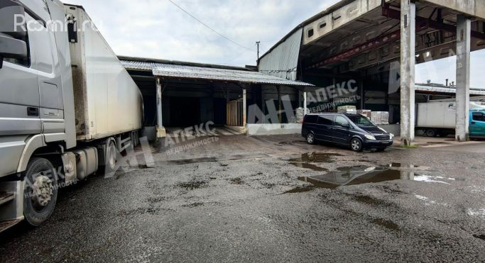 Аренда склада 376 м², Олимпийский проспект - фото 3