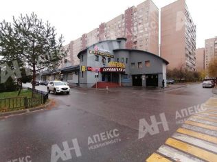 Аренда помещения свободного назначения 270 м²
