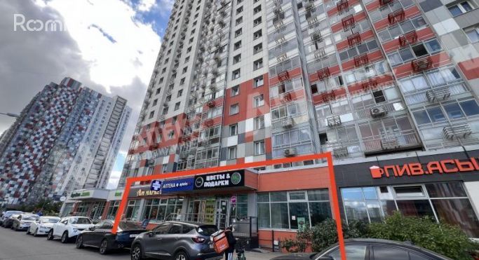 Аренда помещения свободного назначения 94 м², Пятницкое шоссе, 6-й километр - фото 2