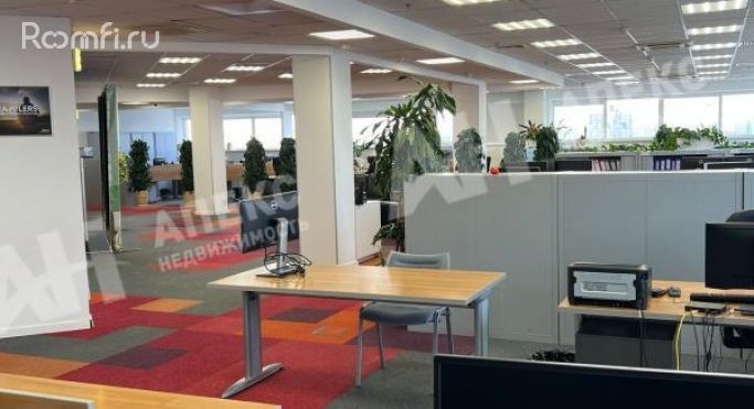 Аренда офиса 428 м², улица Панфилова - фото 1