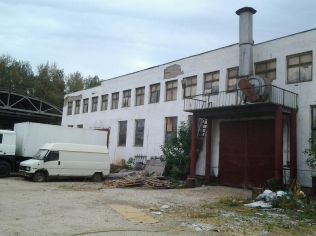 Аренда производственного помещения 1500 м²
