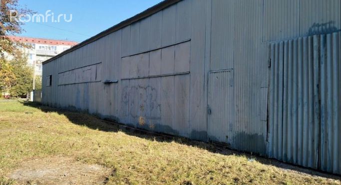 Продажа склада 1000 м², Российская улица - фото 3