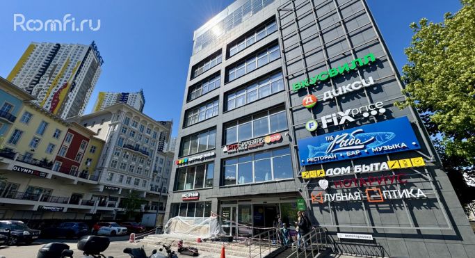 Аренда помещения свободного назначения 100 м², Красногорский бульвар - фото 1