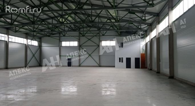 Аренда склада 1450 м² - фото 2