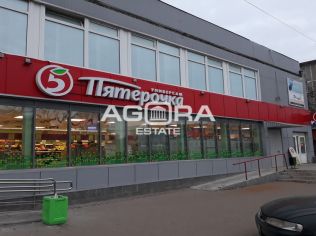 Продажа торгового помещения 1598.1 м²