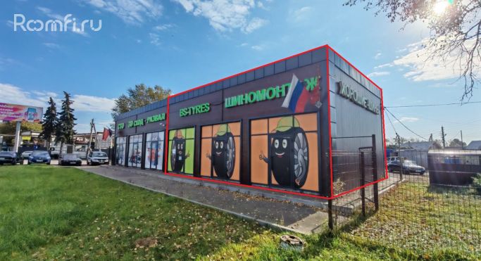 Аренда помещения свободного назначения 100 м², Южная улица - фото 1