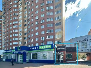 Аренда помещения свободного назначения 106 м²