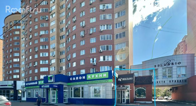 Аренда помещения свободного назначения 106 м², Дергаевская улица - фото 1