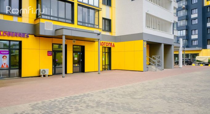 Аренда помещения свободного назначения 57.2 м², Парковая улица - фото 2