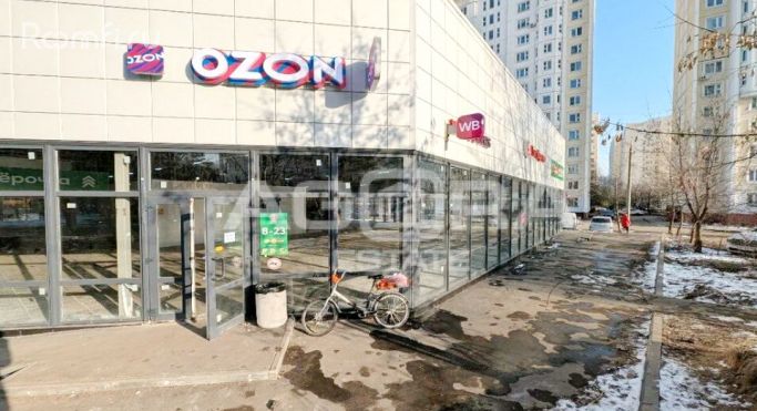 Продажа торгового помещения 1303 м², улица Черёмухина - фото 2