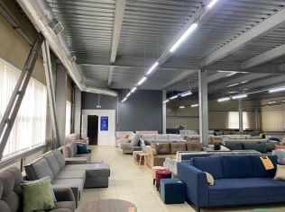 Аренда торгового помещения 2000 м²