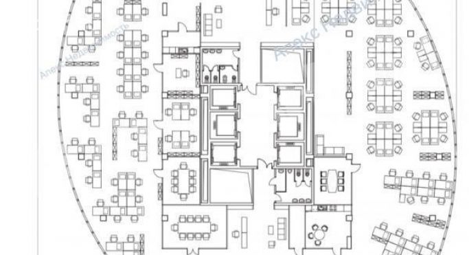 Продажа офиса 650 м², улица Панфилова - фото 3