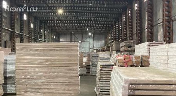 Аренда склада 754 м², 2-я Заводская улица - фото 3