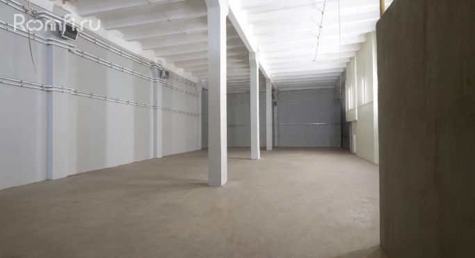 Аренда производственного помещения 615 м², Комсомольская улица - фото 2