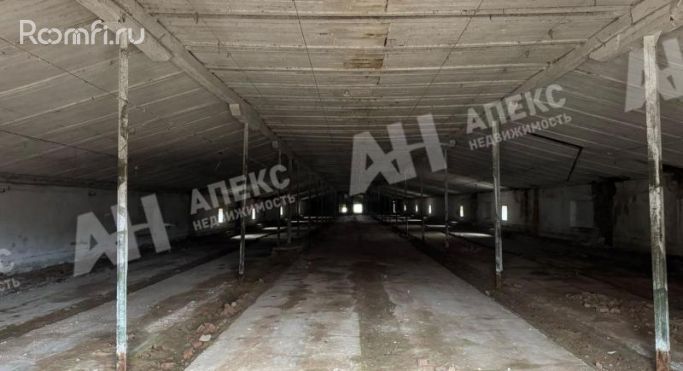 Аренда склада 1700 м², Заводская улица - фото 1