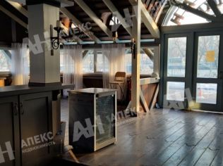 Аренда помещения свободного назначения 270 м²
