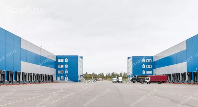 Аренда склада 4869.7 м² - фото 3