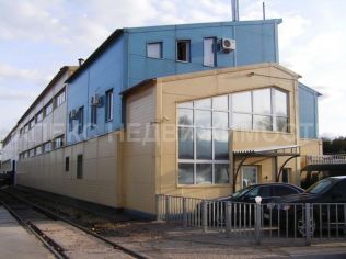 Продажа производственного помещения 2650 м²