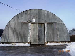 Аренда склада 800 м²