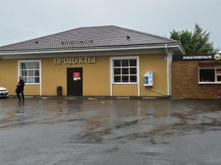 Аренда торгового помещения 165 м²