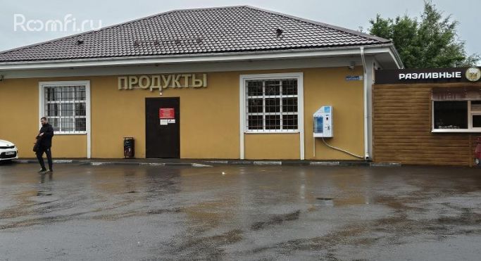 Аренда торгового помещения 165 м², Берёзовая улица - фото 1