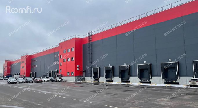 Аренда склада 10693.8 м², Кофейный проезд - фото 2