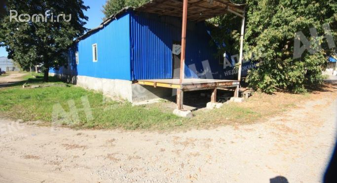 Аренда производственного помещения 560 м², Новомилетское шоссе - фото 2