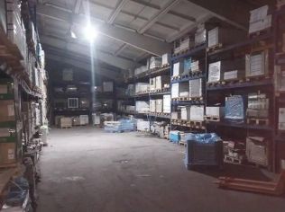 Аренда помещения свободного назначения 800 м²