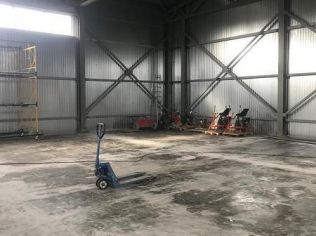 Аренда склада 1000 м²