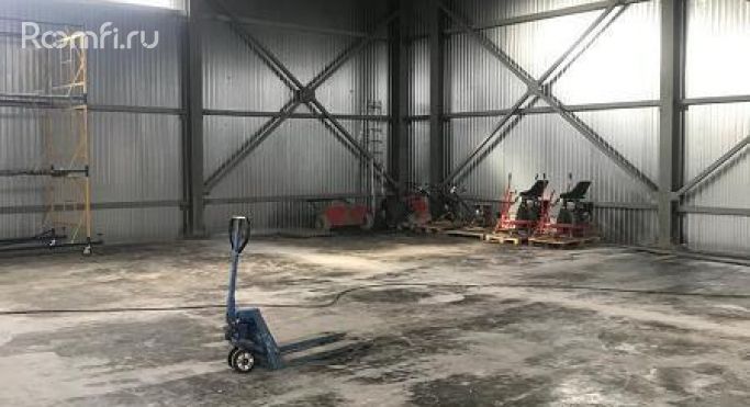 Аренда склада 1000 м², Промышленный проезд - фото 1