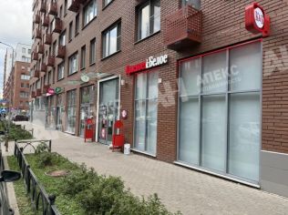 Аренда помещения свободного назначения 92 м²
