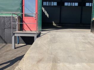 Аренда склада 900 м²