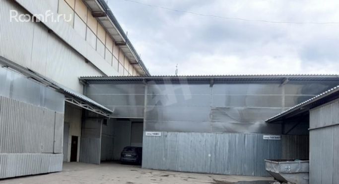 Аренда склада 480 м², Ярославский проезд - фото 1