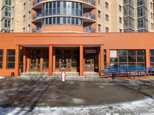 Аренда помещения свободного назначения 496.8 м²