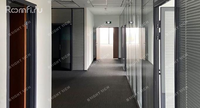 Аренда офиса 1607 м², Западная улица - фото 3