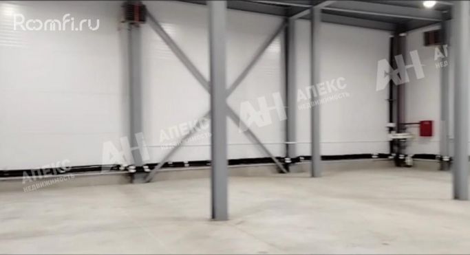 Аренда склада 900 м², Садовая улица - фото 2