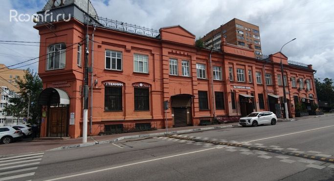 Аренда помещения свободного назначения 175.4 м², Революционный проспект - фото 2