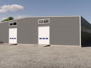 Аренда склада 1300 м²