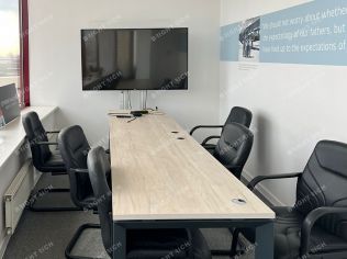 Аренда офиса 480.6 м²