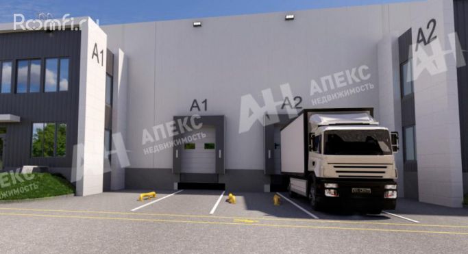 Продажа производственного помещения 9000 м² - фото 1