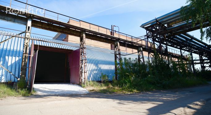 Продажа производственного помещения 1650 м², Железнодорожная улица - фото 2