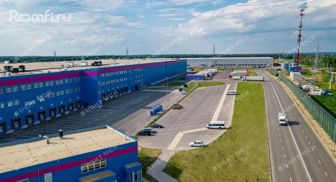 Аренда склада 53537 м² - фото 2