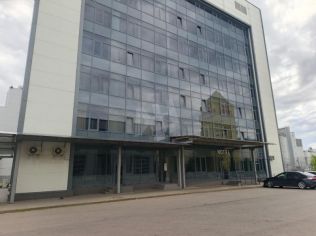Аренда помещения свободного назначения 2912 м²