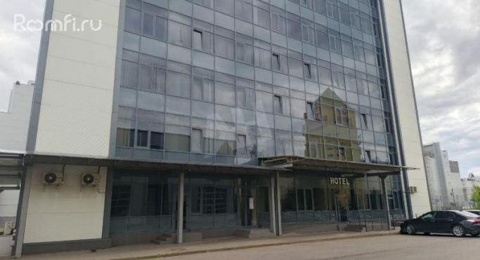 Аренда помещения свободного назначения 2912 м², Автомобильный проезд - фото 1